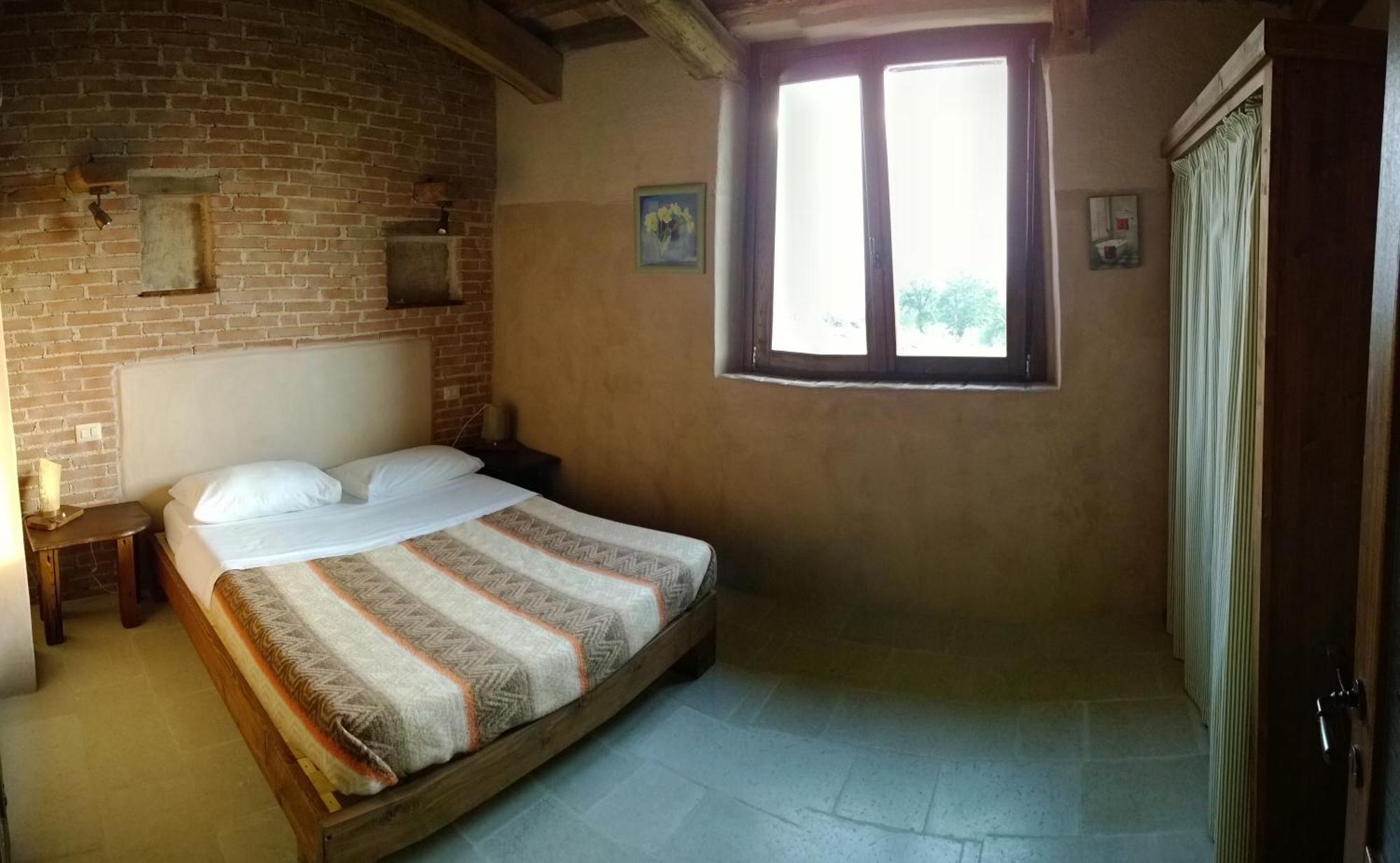 B&B Casale Di Poggioferro Скансано Стая снимка